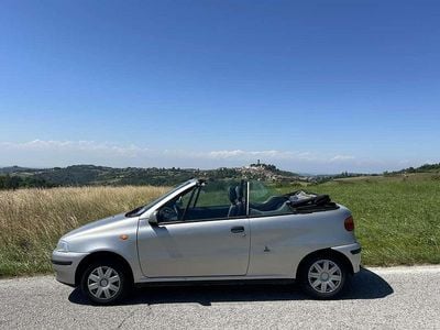 Usata 2000 Fiat Punto Cabriolet S Cabrio | 1500 € (Ottimo prezzo)