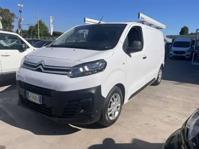 Usata Citroën Jumpy