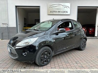 usata Ford Ka 1.3 cdti individual certificata perfetta