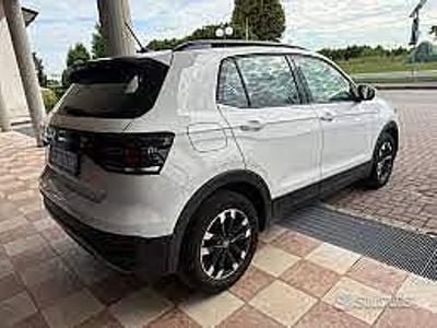 VW T-Cross