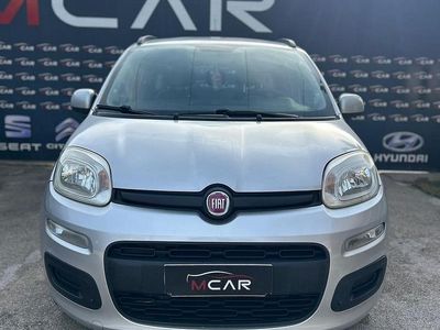 Usata Fiat Panda 2013 Grigio Utilitaria
