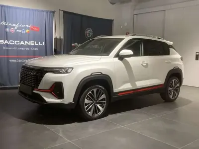 Nuova DR DR 5.0 150 CV (110 kW) 2026 Grigio SUV