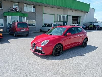 Usata Alfa Romeo MiTo 90 CV (66 kW) 2016 Rosso Utilitaria