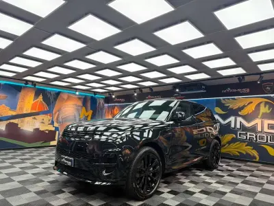 Nuova Land Rover Range Rover Sport HSE Dynamic 460 CV (338 kW) 2026 Nero SUV