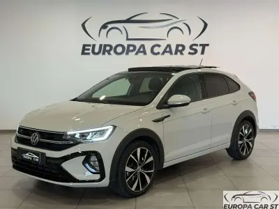 Usata VW Taigo R-line 150 CV (110 kW) 2023 Bianco SUV