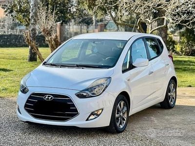 Usata Hyundai ix20 90 CV (66 kW) 2016 Utilitaria