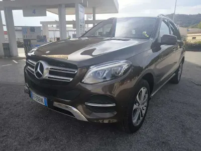 Usata Mercedes GLE250