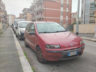 Usata Fiat Punto 2000 Utilitaria