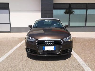 usata Audi A1 Stronic