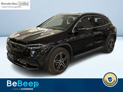 Usata Mercedes EQA250+