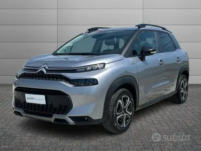 Usata Citroën C3 Aircross PureTech 110 CV (80 kW) 2023 Grigio SUV