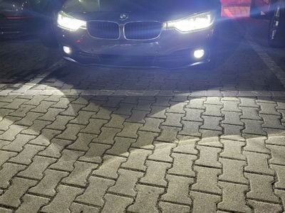 Usata BMW 316 116 CV (85 kW) 2017 Grigio Berlina