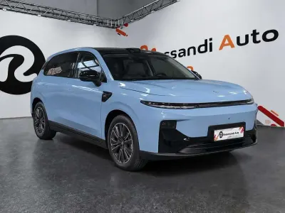 Nuova Leapmotor B10 218 CV (160 kW) 2026 Blu/azzurro SUV