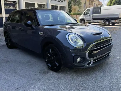 Usata Mini Cooper S Clubman 192 CV (141 kW) 2015 Marrone Station wagon