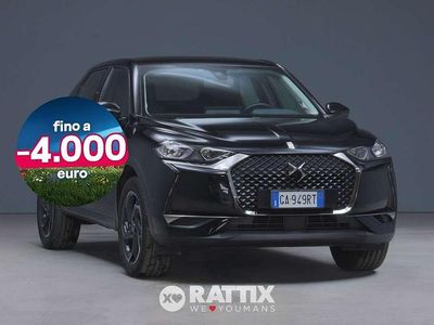 Usata DS Automobiles DS3 Crossback Business 131 CV (96 kW) 2020 Nero SUV