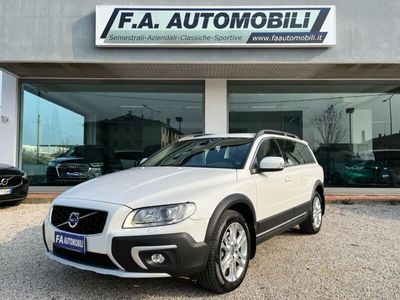 usata Volvo XC70 D4 AWD Geartronic Momentum