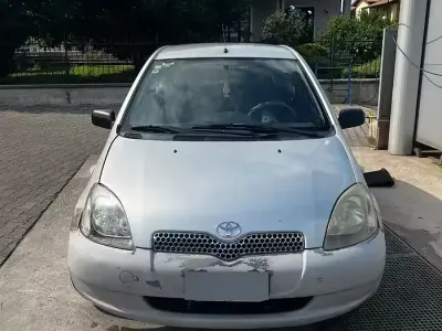 Usata Toyota Yaris