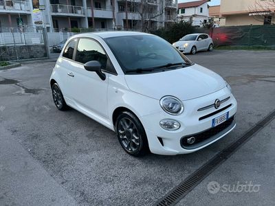 usata Fiat 500S 1.3 multijet