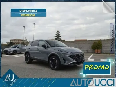 Nuevo Nissan Qashqai N-Connecta 158 CV (116 kW) 2025 Gris SUV