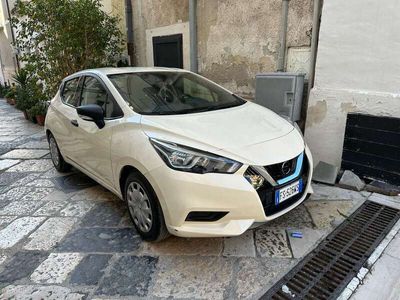 usata Nissan Micra 1.5 dci Acenta 90cv