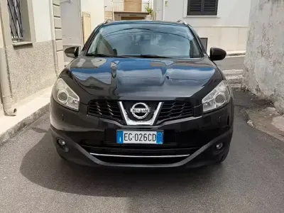 Usata Nissan Qashqai Tekna 110 CV (80 kW) 2011 SUV