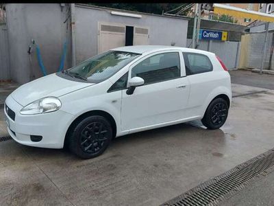 usata Fiat Grande Punto 3p 1.2 Actual s&s 69cv