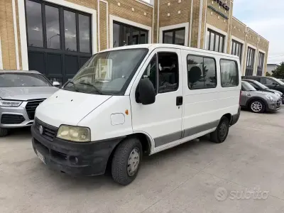 Usata Fiat Ducato