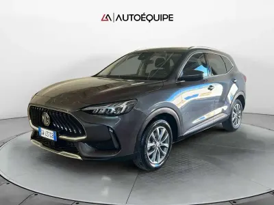 Usata MG HS Comfort 162 CV (119 kW) 2024 Grigio SUV