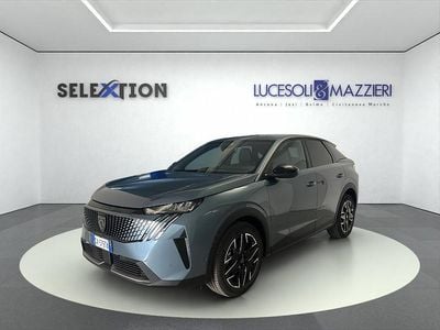 Nuova Peugeot 3008 Allure 136 CV (100 kW) 2025 Blu SUV