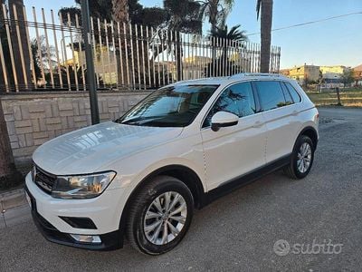Bianco Usata 2017 VW Tiguan SUV | 12.500 € (Ottimo prezzo)