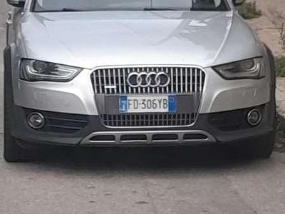 Audi A4 Allroad