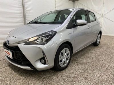 usata Toyota Yaris Hybrid 1.5 Hybrid 1.5 Hybrid 5 porte Active Neopatentati