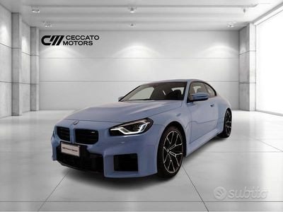 Blu Usata 2024 BMW M2 Comfort Edition Coupé | 57.500 € (Buon prezzo)