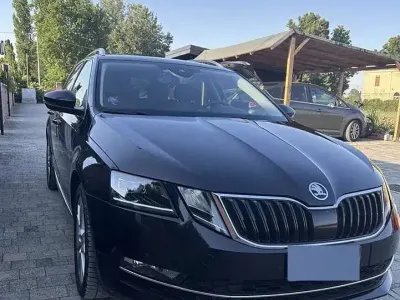 Usata Skoda Octavia G-TEC