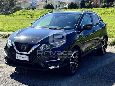 usata Nissan Qashqai 1.6 dCi 2WD Tekna