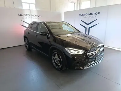 Usata Mercedes GLA220