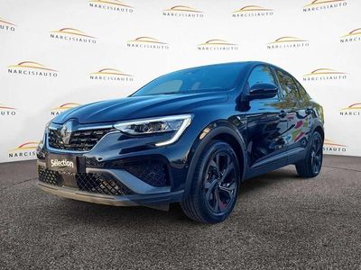 Usata Renault Arkana Engineered 145 CV (106 kW) 2022 Nero SUV