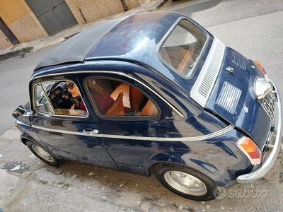Usata Fiat 500 1970 Utilitaria