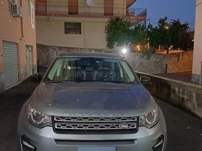 Usata Land Rover Range Rover 2016 Grigio SUV