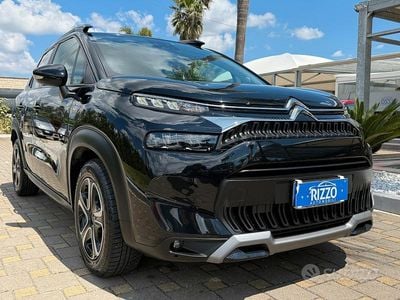 Usata Citroën C3 Aircross 110 CV (80 kW) 2023 Nero SUV