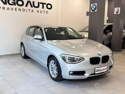 Usata BMW 118