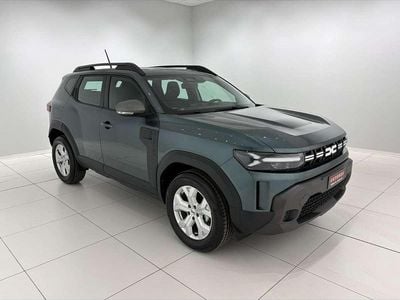 Nuova Dacia Duster Expression 122 CV (89 kW) 2026 Verde oxide SUV