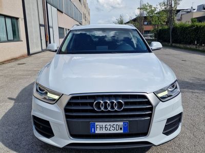 usata Audi Q3 2.0 TDI