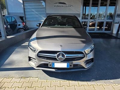 Usata Mercedes A35 AMG AMG 2019 Grigio Berlina