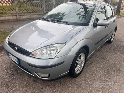 usata Ford Focus 1.6 benzina