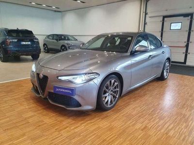 usata Alfa Romeo Giulia 2.2 Turbodiesel 210 CV AT8 AWD Q4 Veloce IN PRONT