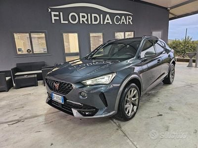 Usata Cupra Formentor 150 CV (110 kW) 2023 Grigio SUV