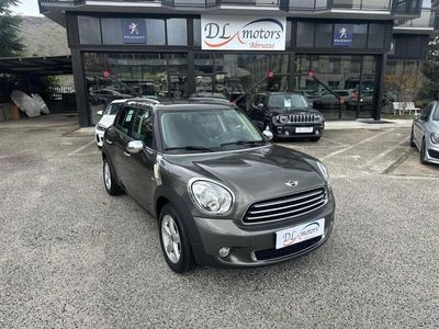 usata Mini One D Countryman R60 1.6