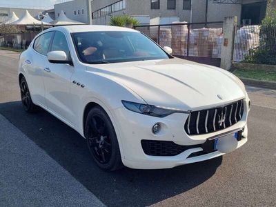 usata Maserati Levante 3.0 V6 Granlusso 275cv auto