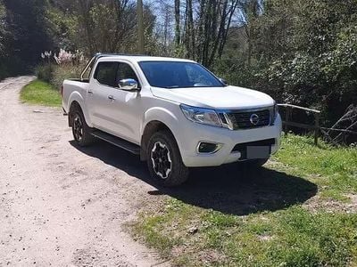Usata Nissan Navara 163 CV (119 kW) 2022 Bianco Pick-up